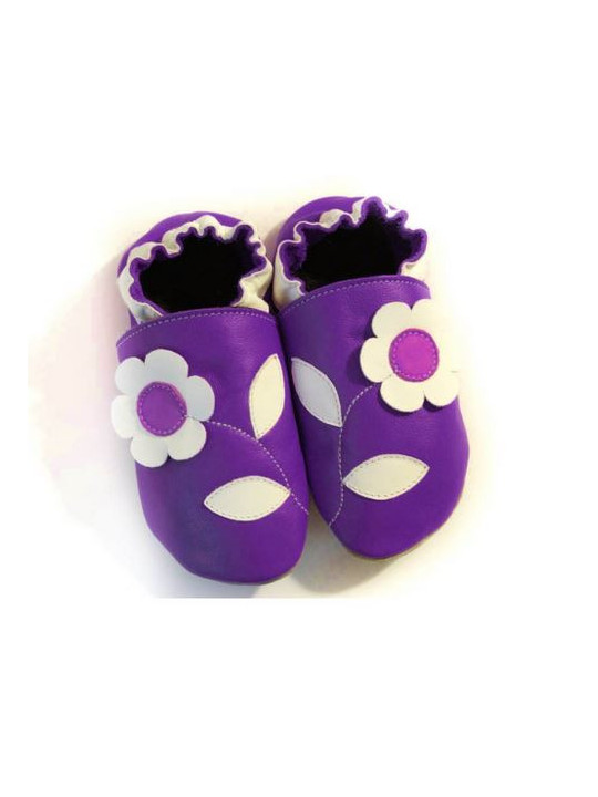 Chaussons en cuir personnalisables | Adultes & enfants | Tomar Creation