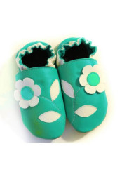 Custom Leather Slippers | Adults & Children | Tomar Creation