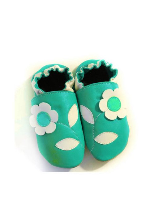 Chaussons en cuir personnalisables | Adultes & enfants | Tomar Creation