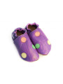 Chaussons en cuir personnalisables | Adultes & enfants | Tomar Creation