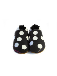 Chaussons en cuir personnalisables | Adultes & enfants | Tomar Creation