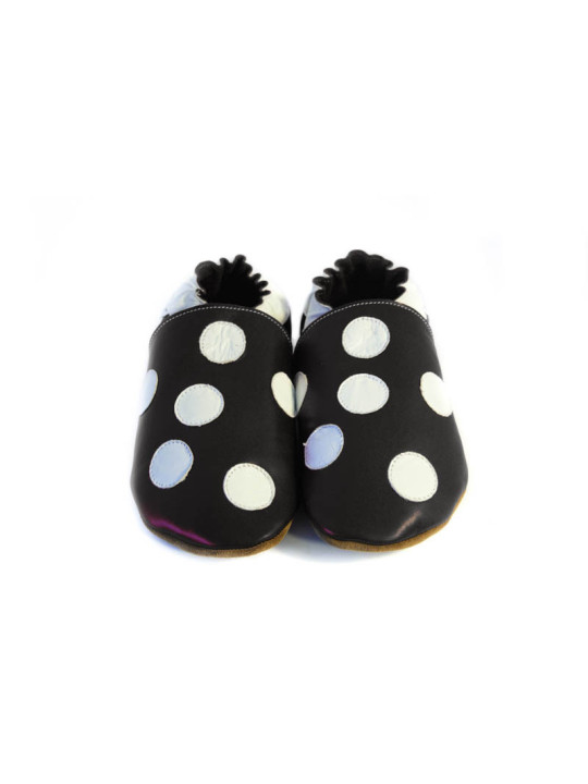 Custom Leather Slippers | Adults & Children | Tomar Creation