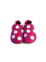 Custom Leather Slippers | Adults & Children | Tomar Creation