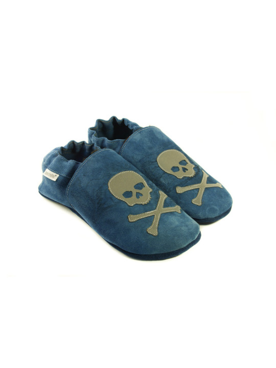 Custom Leather Slippers | Adults & Children | Tomar Creation