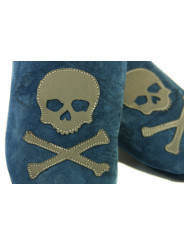 Custom Leather Slippers | Adults & Children | Tomar Creation