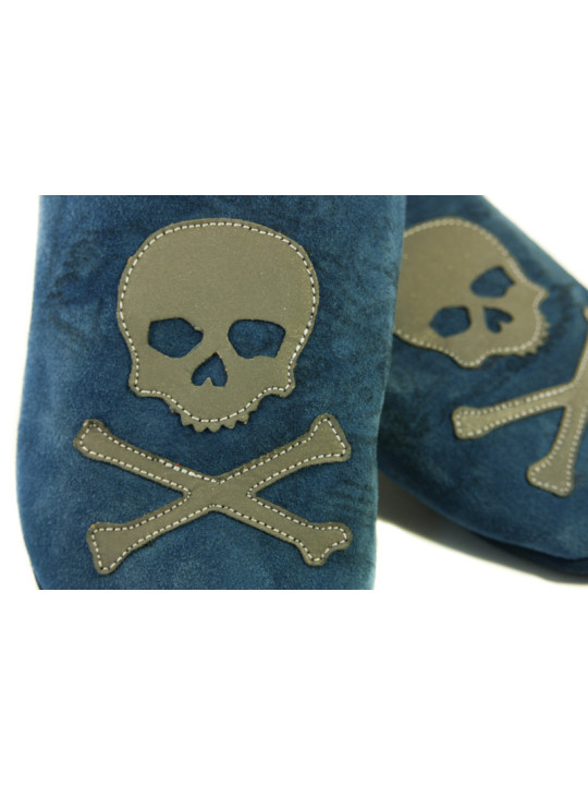 Custom Leather Slippers | Adults & Children | Tomar Creation