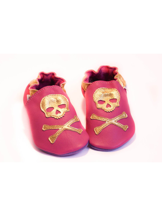 Custom Leather Slippers | Adults & Children | Tomar Creation