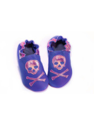 Custom Leather Slippers | Adults & Children | Tomar Creation