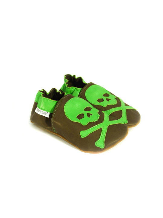 Custom Leather Slippers | Adults & Children | Tomar Creation