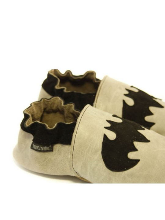 Custom Leather Slippers | Adults & Children | Tomar Creation