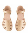 Soléa – Sandales Barefoot Femme & Fille | Tomar Creation