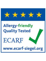 Minimalistické široké a mäkké ploché sandále s dvojitou prackou BIO koža z Nemecka