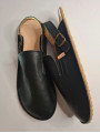 Bareclog – Minimalist Leather Clogs – Custom Lining – Flexible Flat Soles | Tomar Creation