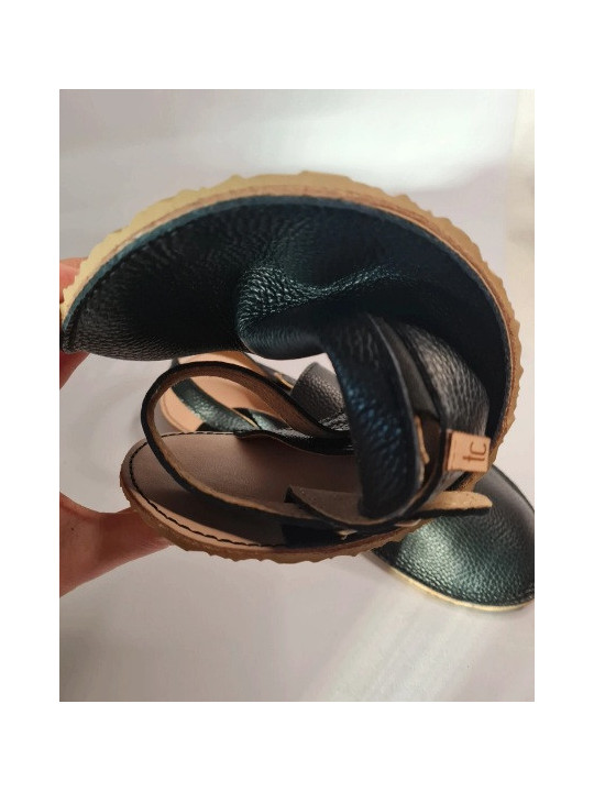 Bareclog – Minimalist Leather Clogs – Custom Lining – Flexible Flat Soles | Tomar Creation