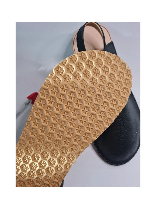 Bareclog – Minimalist Leather Clogs – Custom Lining – Flexible Flat Soles | Tomar Creation