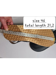 Bareclog – Minimalist Leather Clogs – Custom Lining – Flexible Flat Soles | Tomar Creation