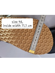 Bareclog – Minimalist Leather Clogs – Custom Lining – Flexible Flat Soles | Tomar Creation