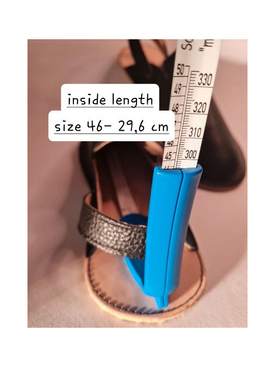 Bareclog – Sabots Minimalistes en Cuir – Doublure au Choix – Semelles Flexibles et Plates | Tomar Creation