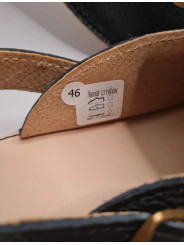 Bareclog – Minimalist Leather Clogs – Custom Lining – Flexible Flat Soles | Tomar Creation