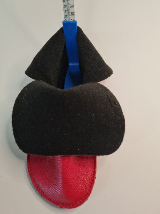 minimalistické barefoot kožené čižmy kožená podšívka vlna vyrobené na slovensku