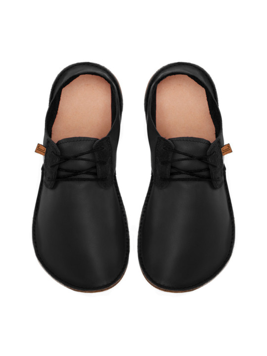 Chaussures barefoot extra souple nero