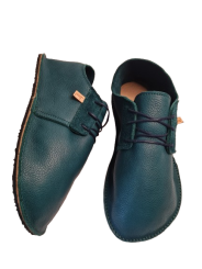 Minimalist barefoot shoes in vegetable-tanned leather – Tomar Creation