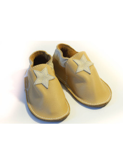 Barefoot kožené gumová podošva • Deti a dospelí 18–48 • Tomar Creation