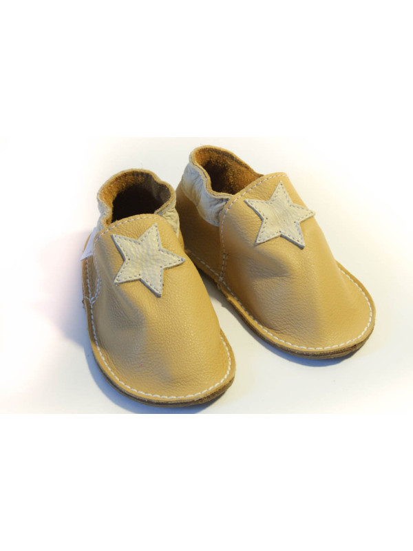 Barefoot kožené gumová podošva • Deti a dospelí 18–48 • Tomar Creation