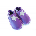 Soft sole shoes - illusion - star