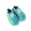 Soft sole shoes - caraibi - star