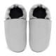 Soft leather slippers - perla