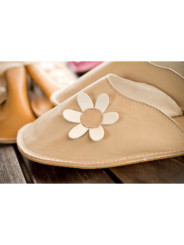 Slippers Bab´s cream
