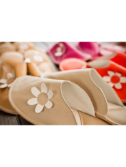 Slippers Bab´s cream