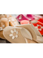 Slippers Bab´s cream