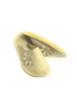 Slippers Bab´s cream