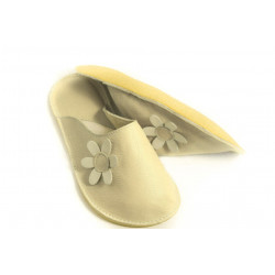 Slippers Bab´s cream