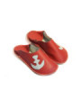 Babouches cuir barefoot artisanales