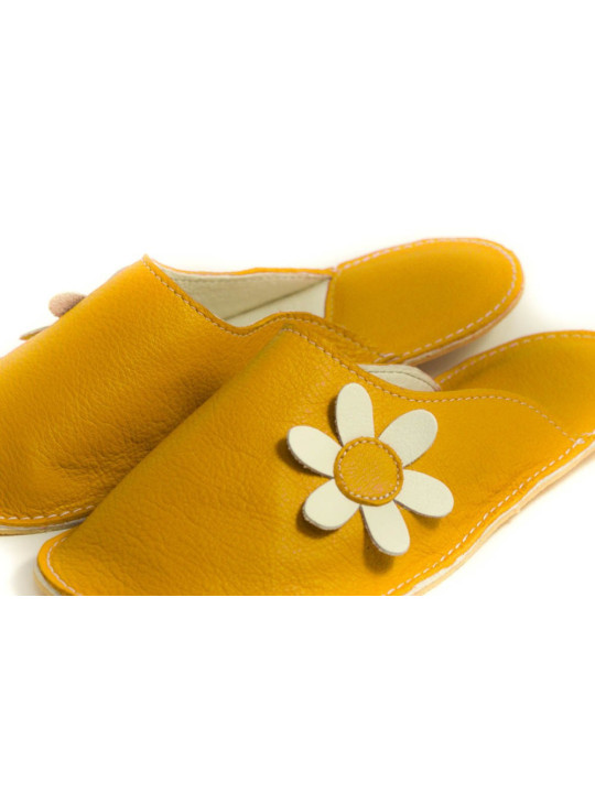 Slippers Bab´s girasole