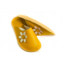 Slippers flower girasole