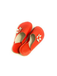 Slippers Bab´s santa claus