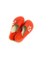 Slippers Bab´s santa claus