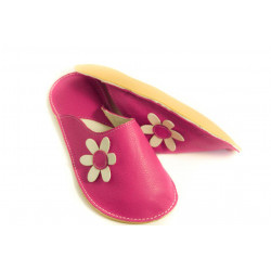 Slippers Bab´s fuxia