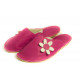 Slippers Bab´s fuxia