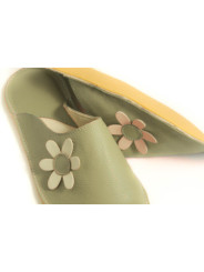 Papuče Bab´s -  perla