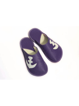 Slippers Bab´s Marine anchor