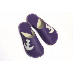 Slippers Bab´s Marine anchor