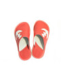 Slippers Bab´s red anchor
