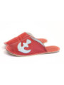 Slippers Bab´s red anchor