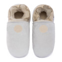 Sheepskin slippers