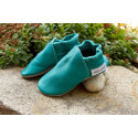Organic leather slippers -  waikiki